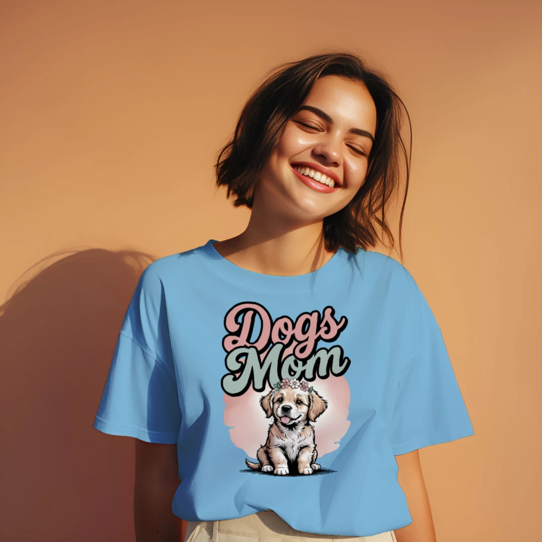 Dogs Mom