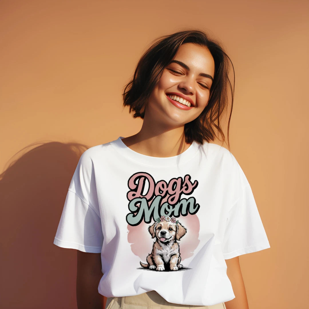 Dogs Mom