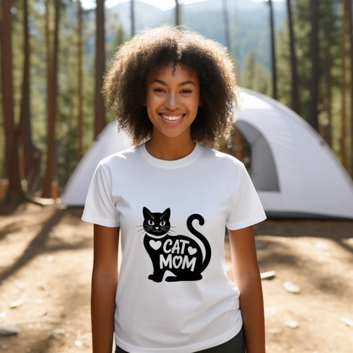 Cat Mom