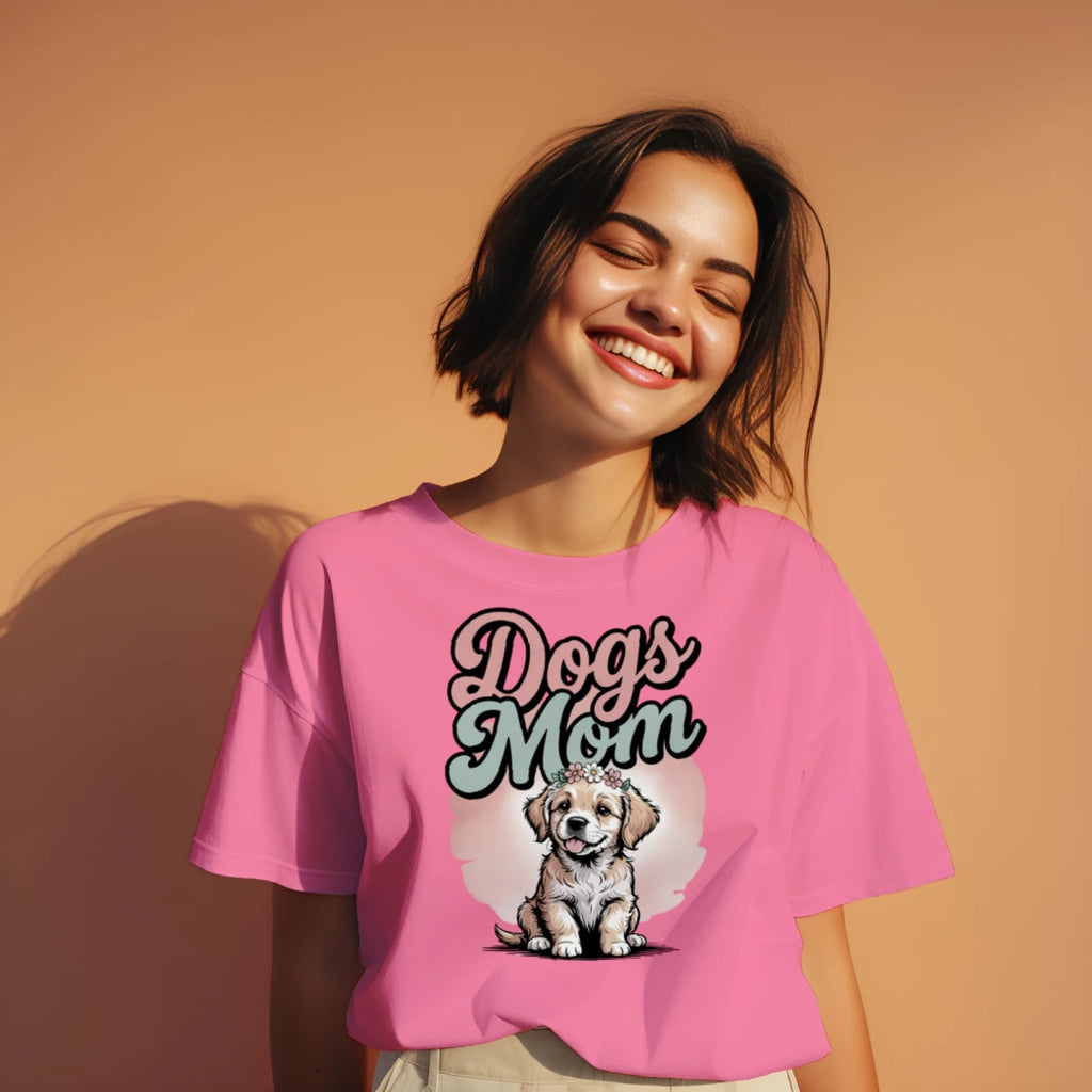 Dogs Mom