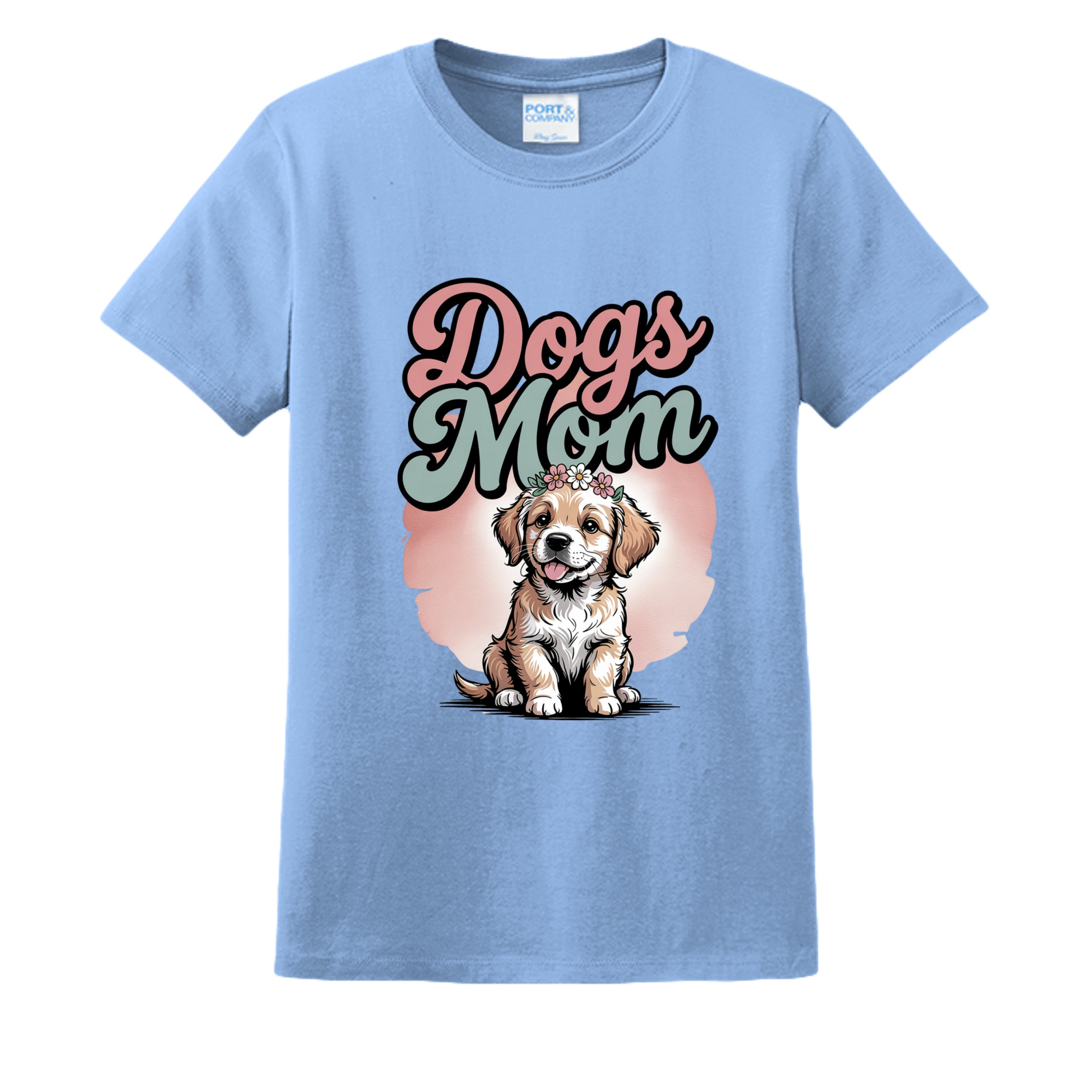 Light Blue - LPC54 - FRONT