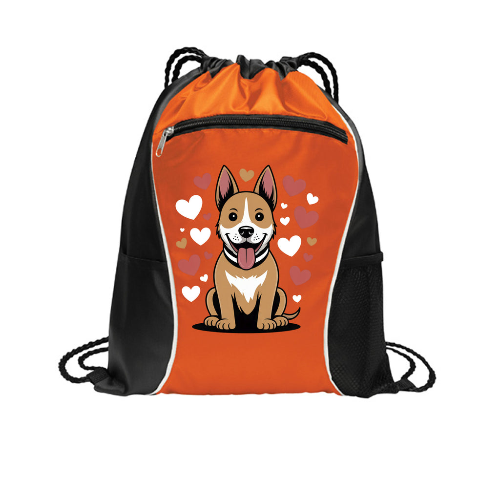 Pop Orange - BG613 - FRONT
